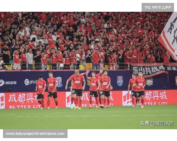 中超激烈竞争：谁能在接下来的比赛中占得先机？