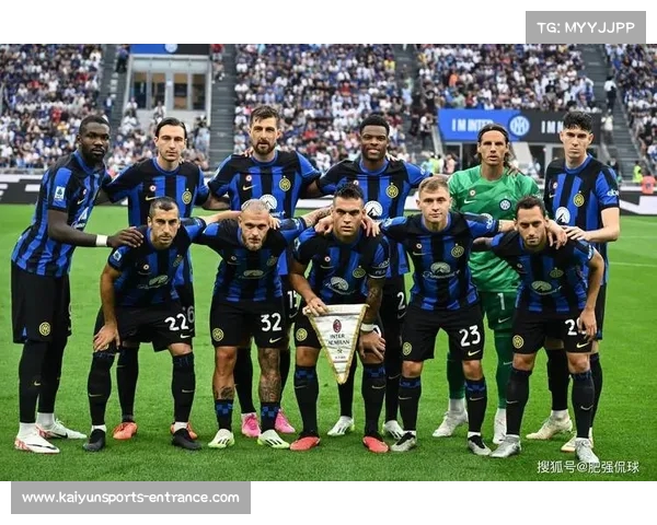 国米赛季重要胜利!让对手无言以对 国米赛季重要胜利!让对手无言以对