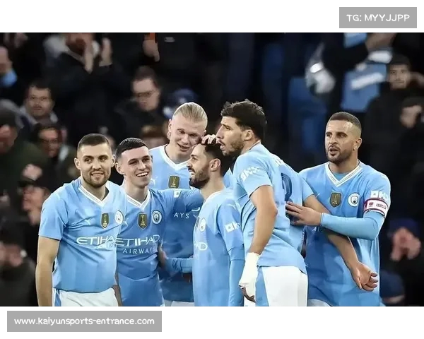 曼城高光时刻,成功反击赢得比赛 曼城高光时刻,成功反击赢得比赛