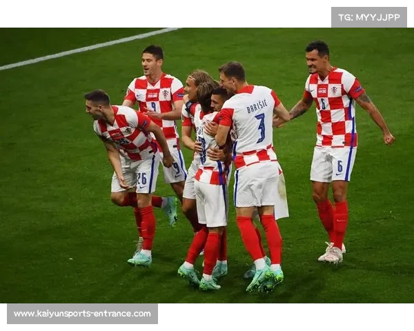 世界杯预选赛：克罗地亚客场战平丹麦，莫德里奇远射扳平